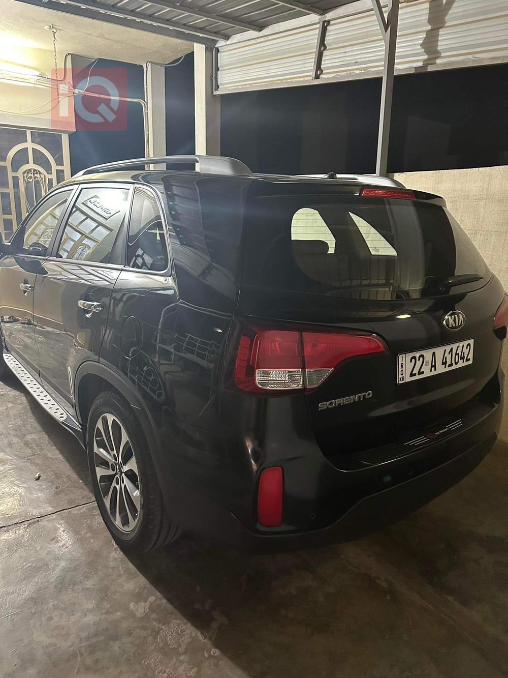 كيا سورينتو